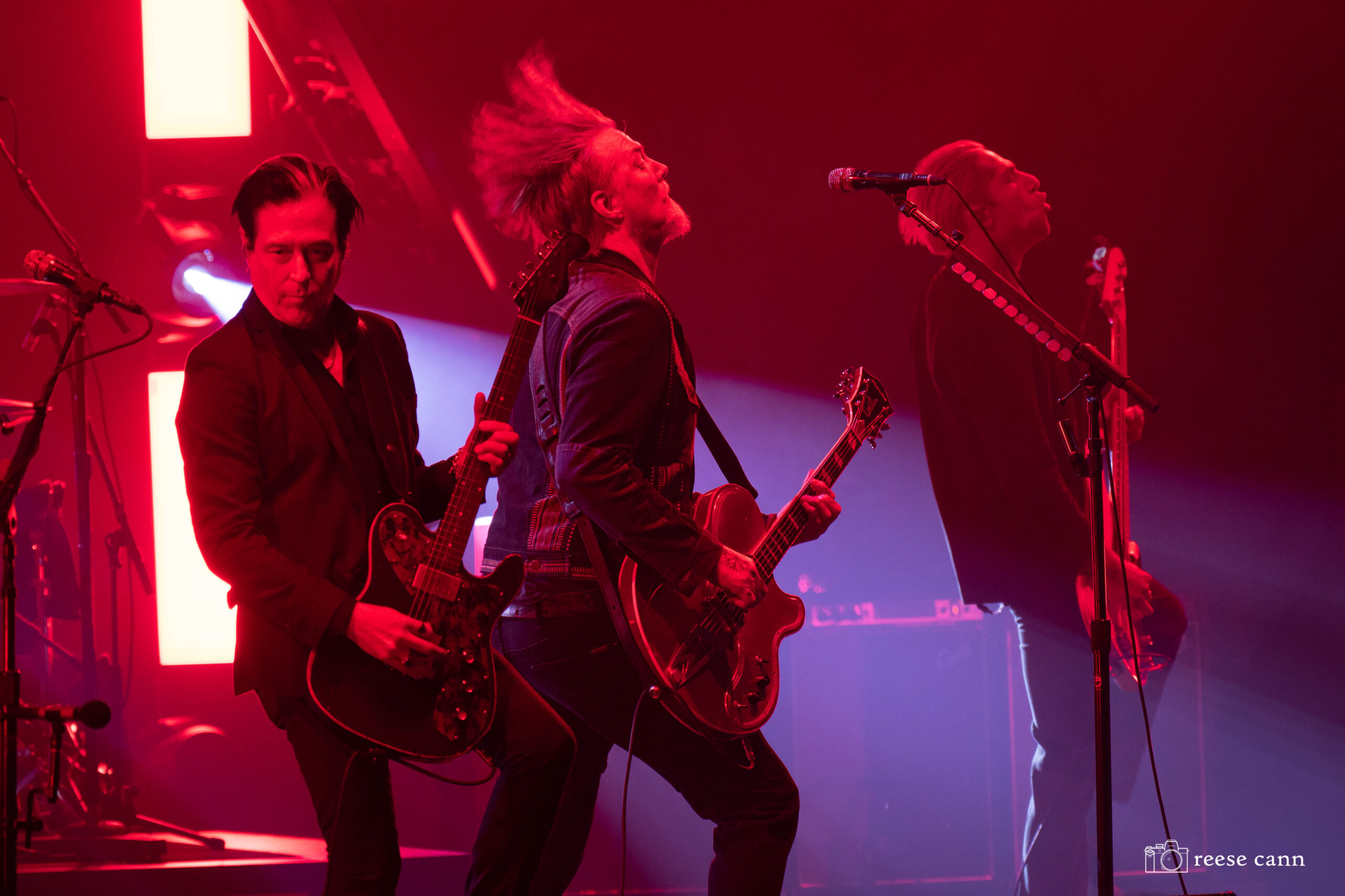 Queens of the Stone Age at Fox Theatre: The End isn't Nero