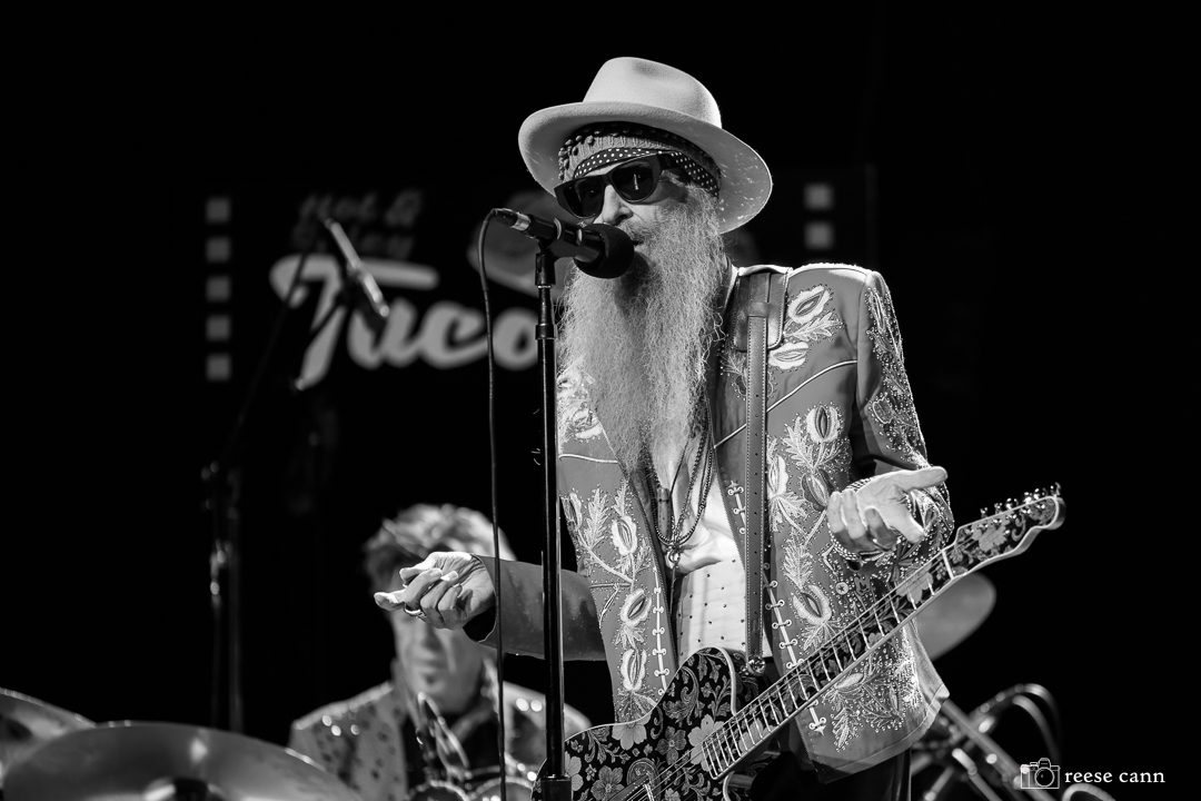 ［最終値下］Billy Foster & Audio Less is More and Then Some: Billy Gibbons Live at Variety